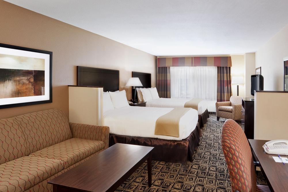 Holiday Inn Express & Suites Zanesville North By Ihg Luaran gambar