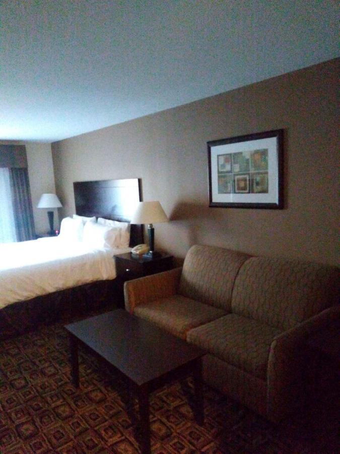 Holiday Inn Express & Suites Zanesville North By Ihg Luaran gambar