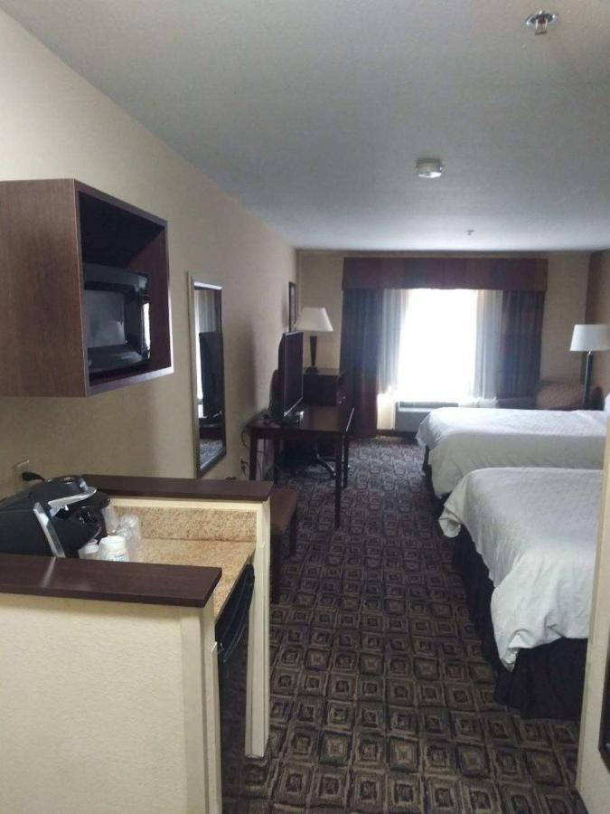 Holiday Inn Express & Suites Zanesville North By Ihg Luaran gambar