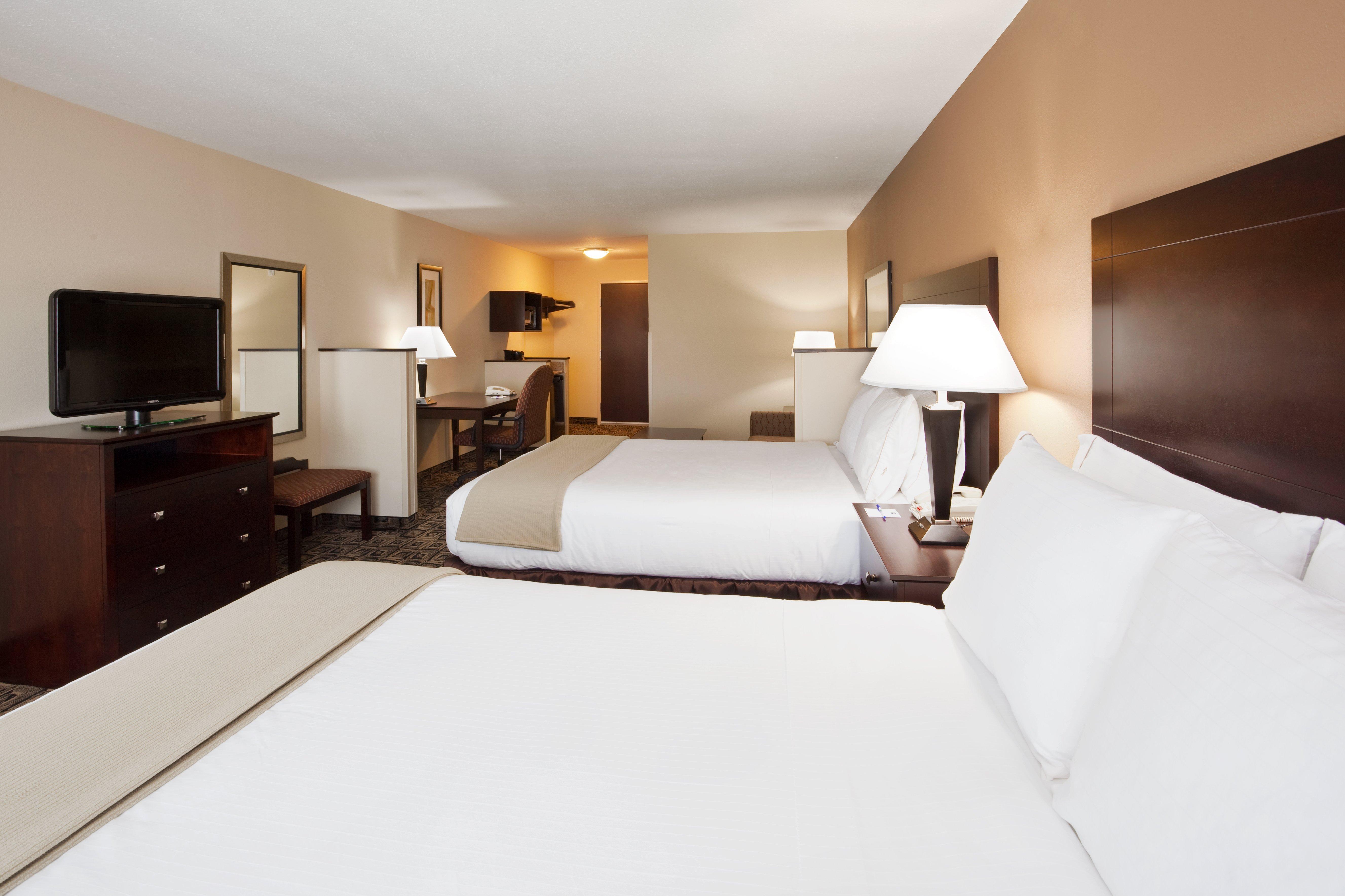 Holiday Inn Express & Suites Zanesville North By Ihg Luaran gambar