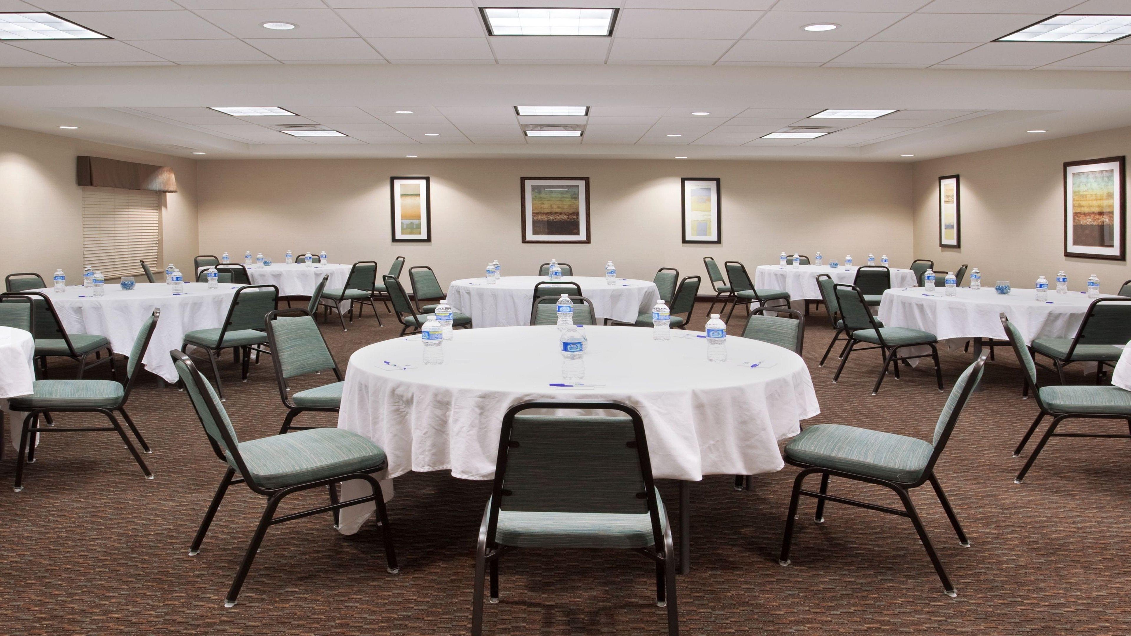 Holiday Inn Express & Suites Zanesville North By Ihg Luaran gambar