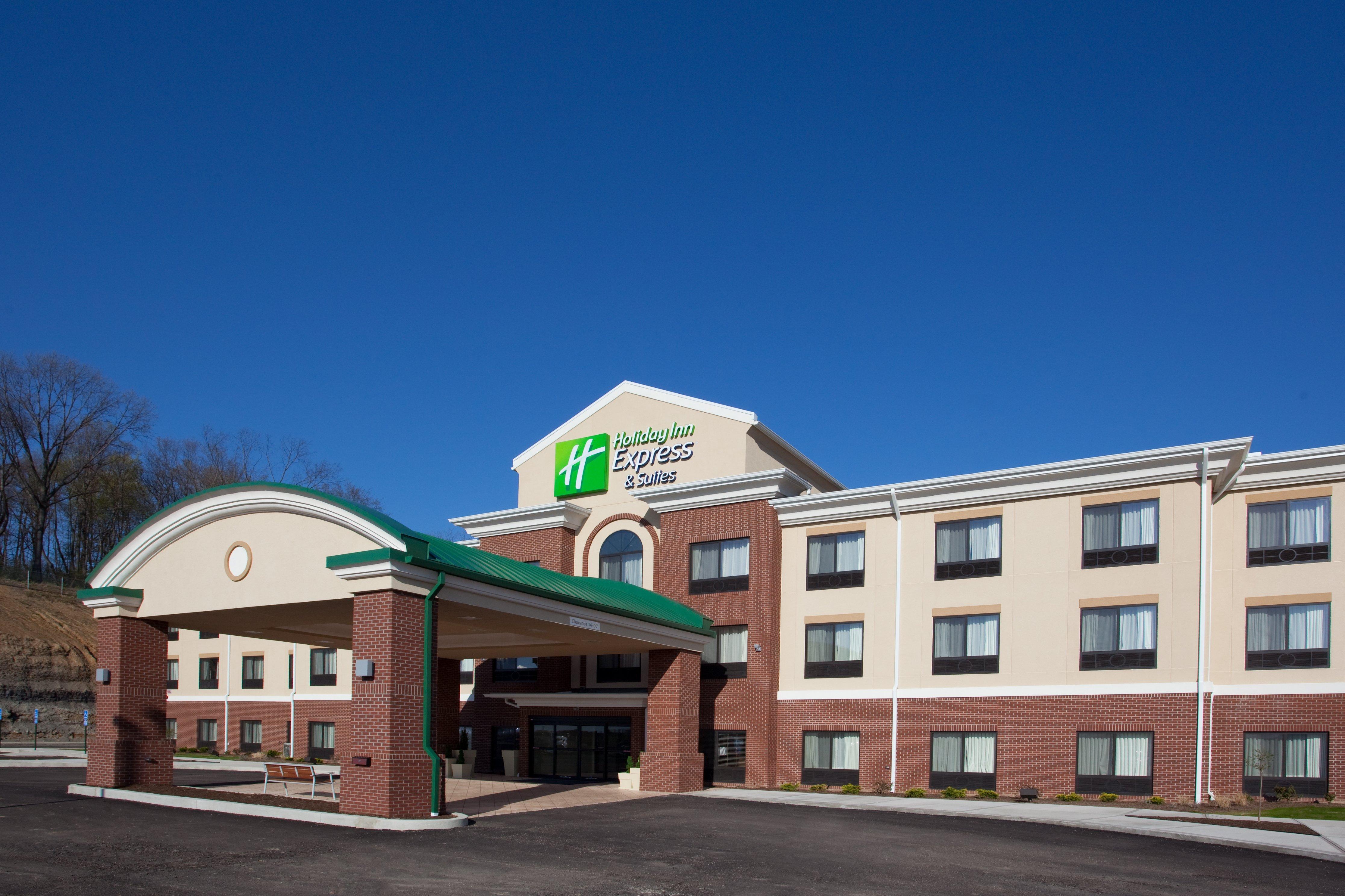 Holiday Inn Express & Suites Zanesville North By Ihg Luaran gambar