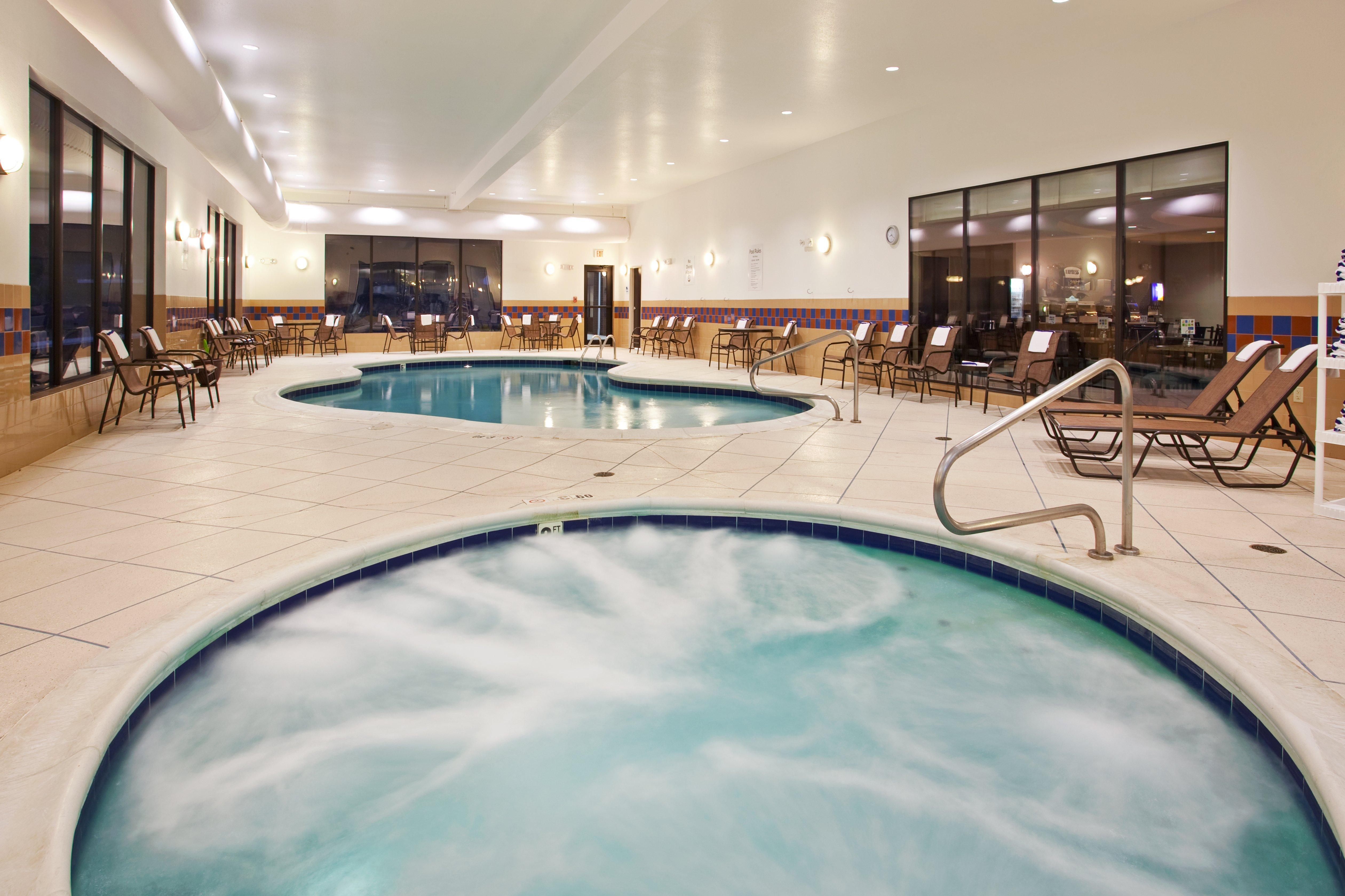 Holiday Inn Express & Suites Zanesville North By Ihg Luaran gambar