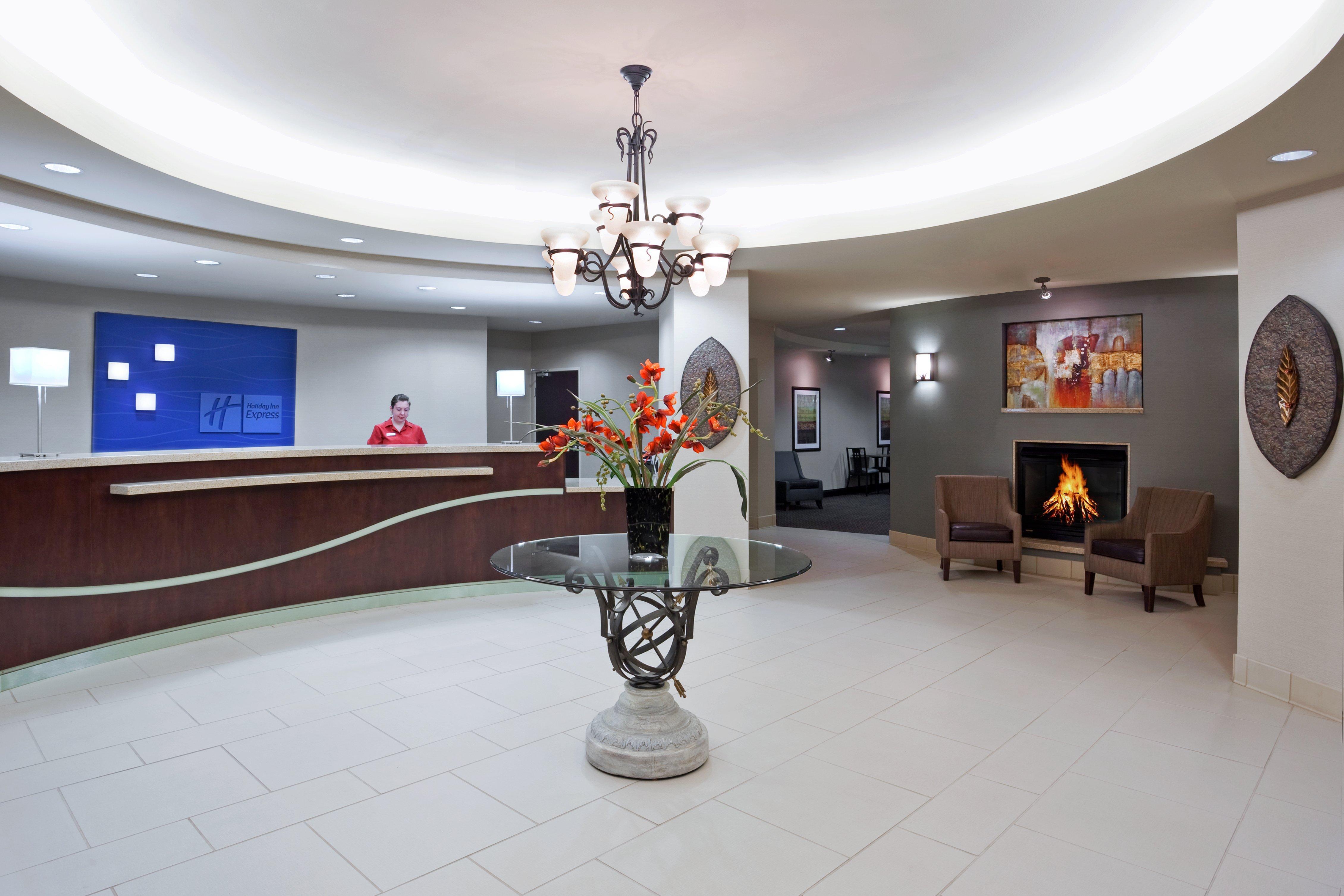 Holiday Inn Express & Suites Zanesville North By Ihg Luaran gambar