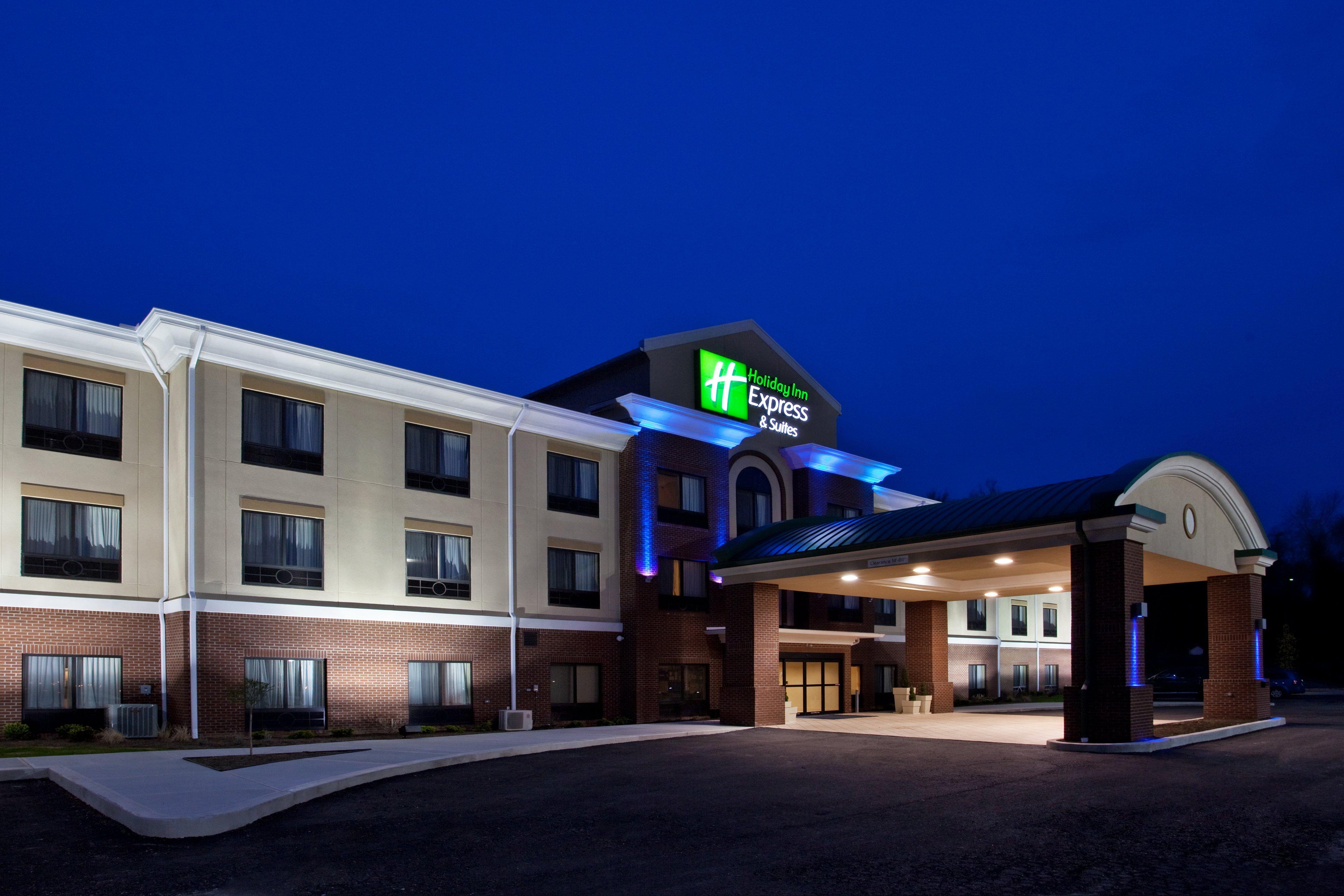 Holiday Inn Express & Suites Zanesville North By Ihg Luaran gambar