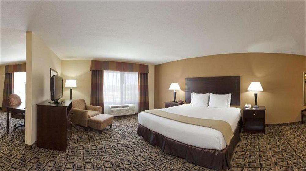 Holiday Inn Express & Suites Zanesville North By Ihg Luaran gambar